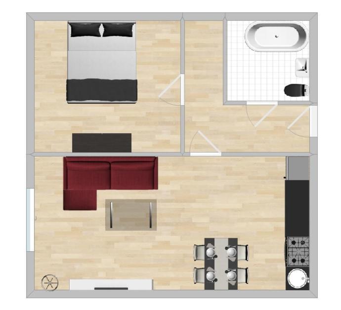 Apartment Isabella Berlin Ngoại thất bức ảnh